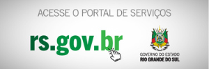 RS.GOV.BR - Portal de Serviços Digitais